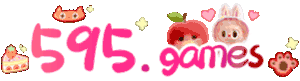 595 games